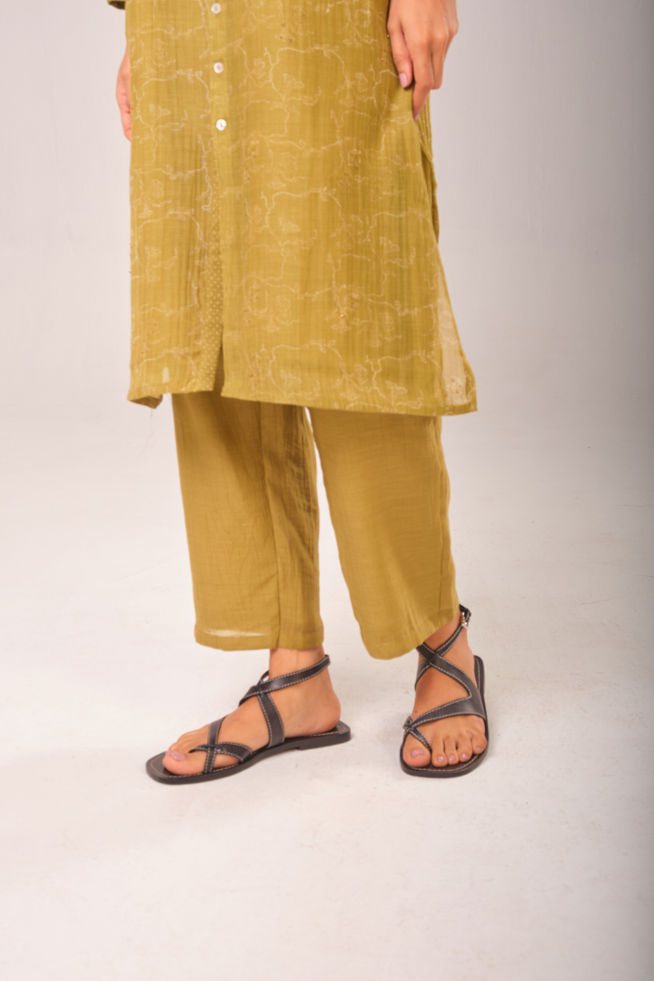 Nisaar Kurta Set