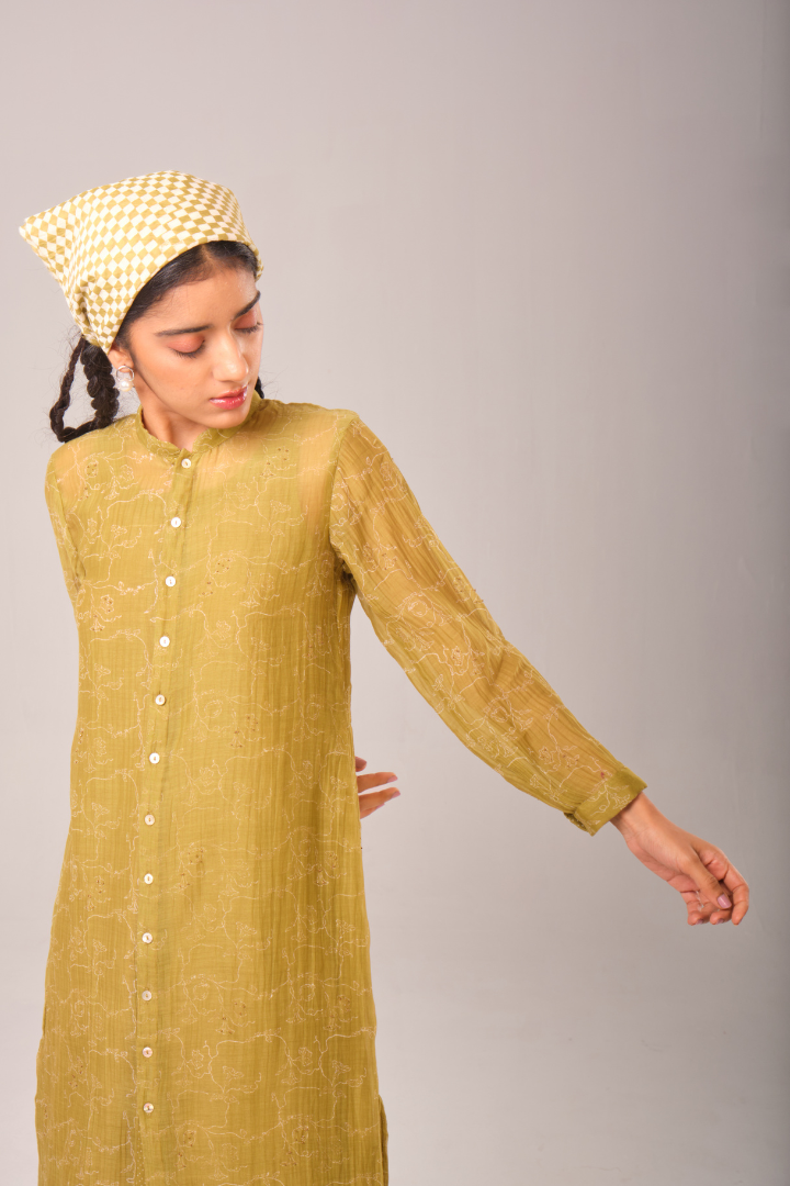 Nisaar Kurta Set