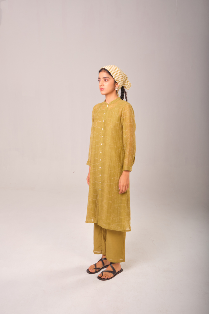Nisaar Kurta Set