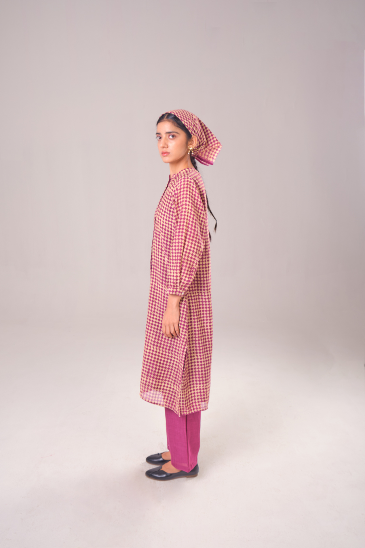 Nisaar Kurta Set