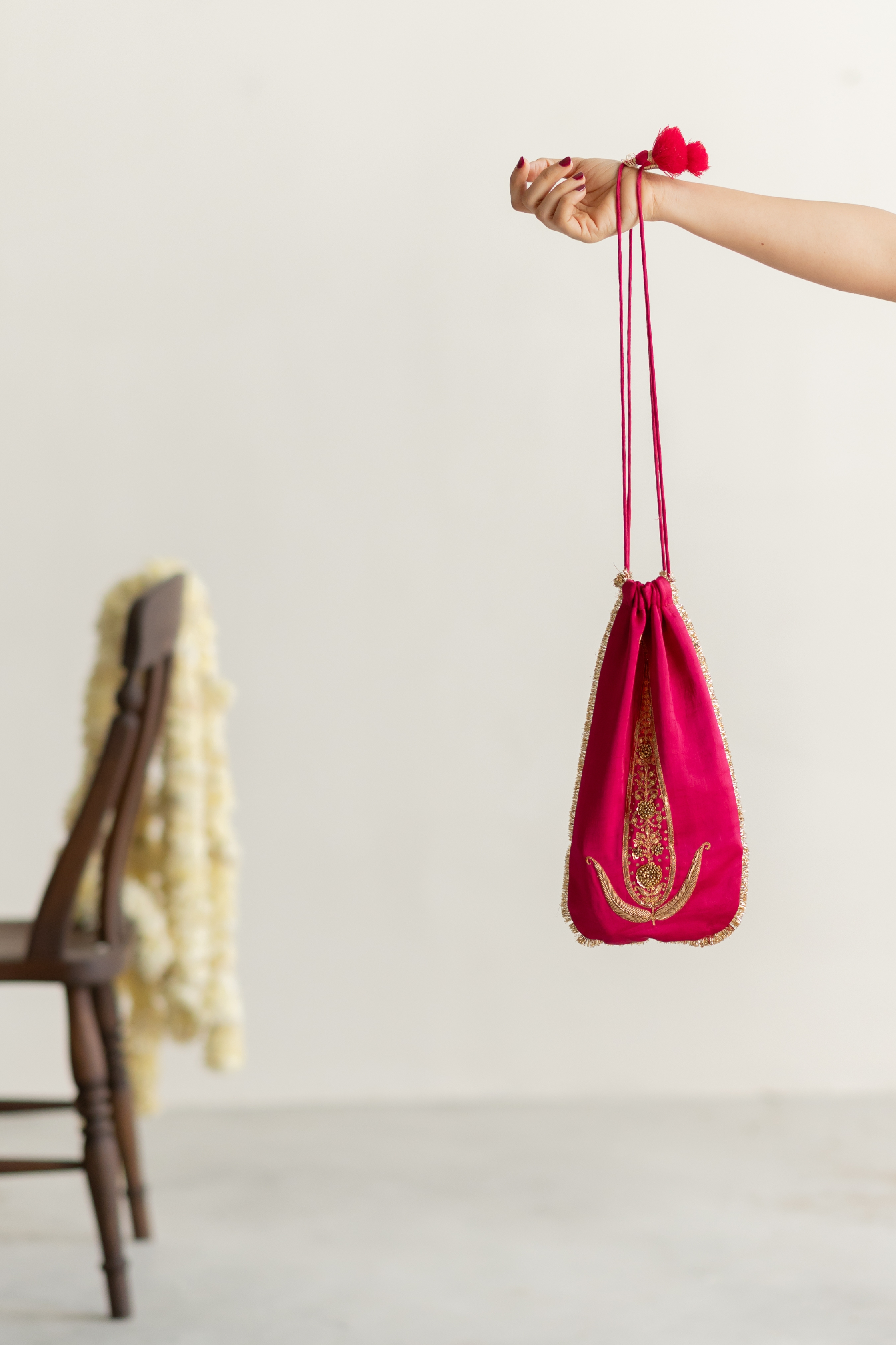 Rani Pink Ambi Batwa