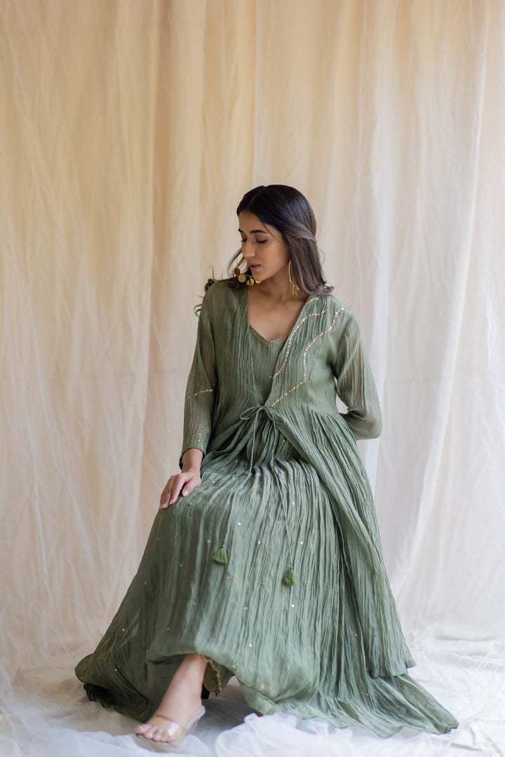 Nasim Jama And Shameez (Set of 3)