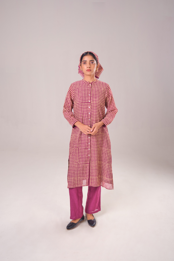 Nisaar Kurta Set