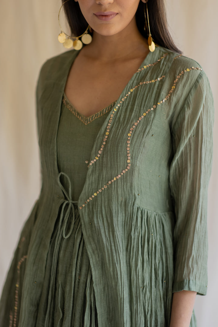 Nasim Jama And Shameez (Set of 3)