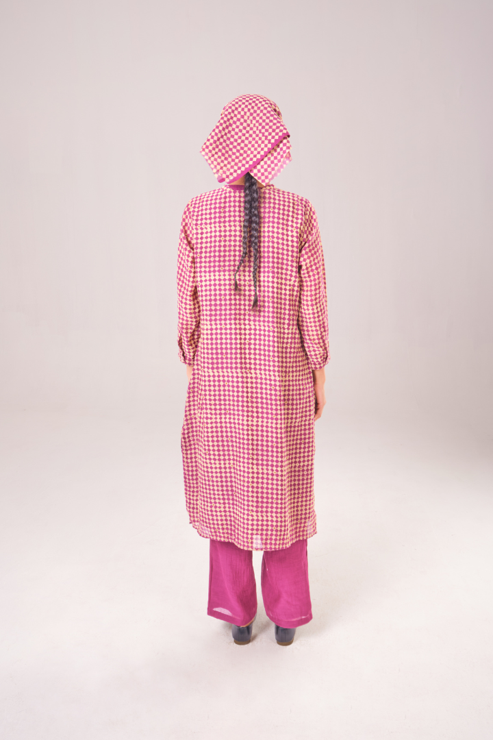 Nisaar Kurta Set