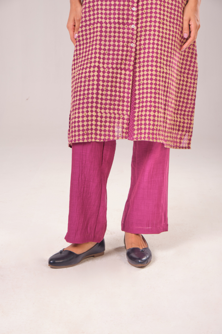 Nisaar Kurta Set