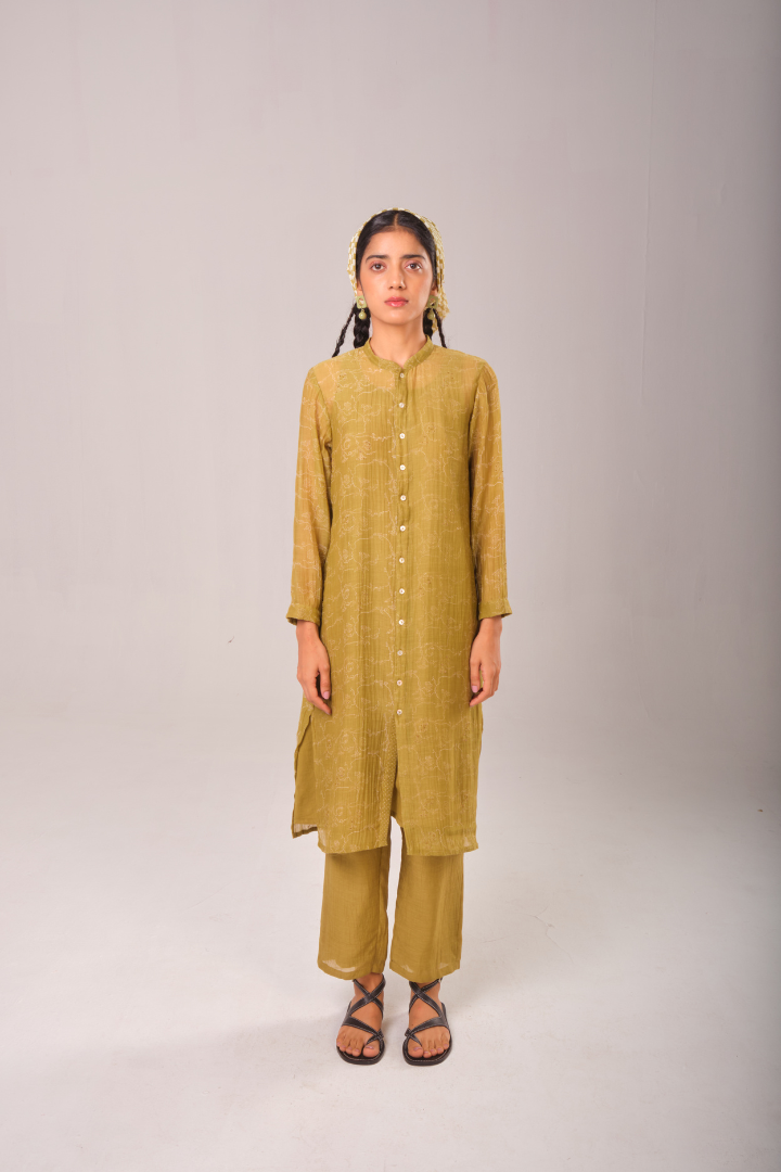 Nisaar Kurta Set