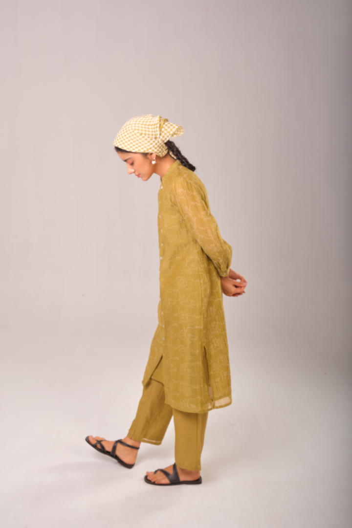 Nisaar Kurta Set