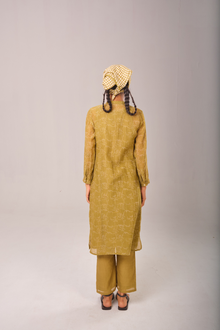 Nisaar Kurta Set