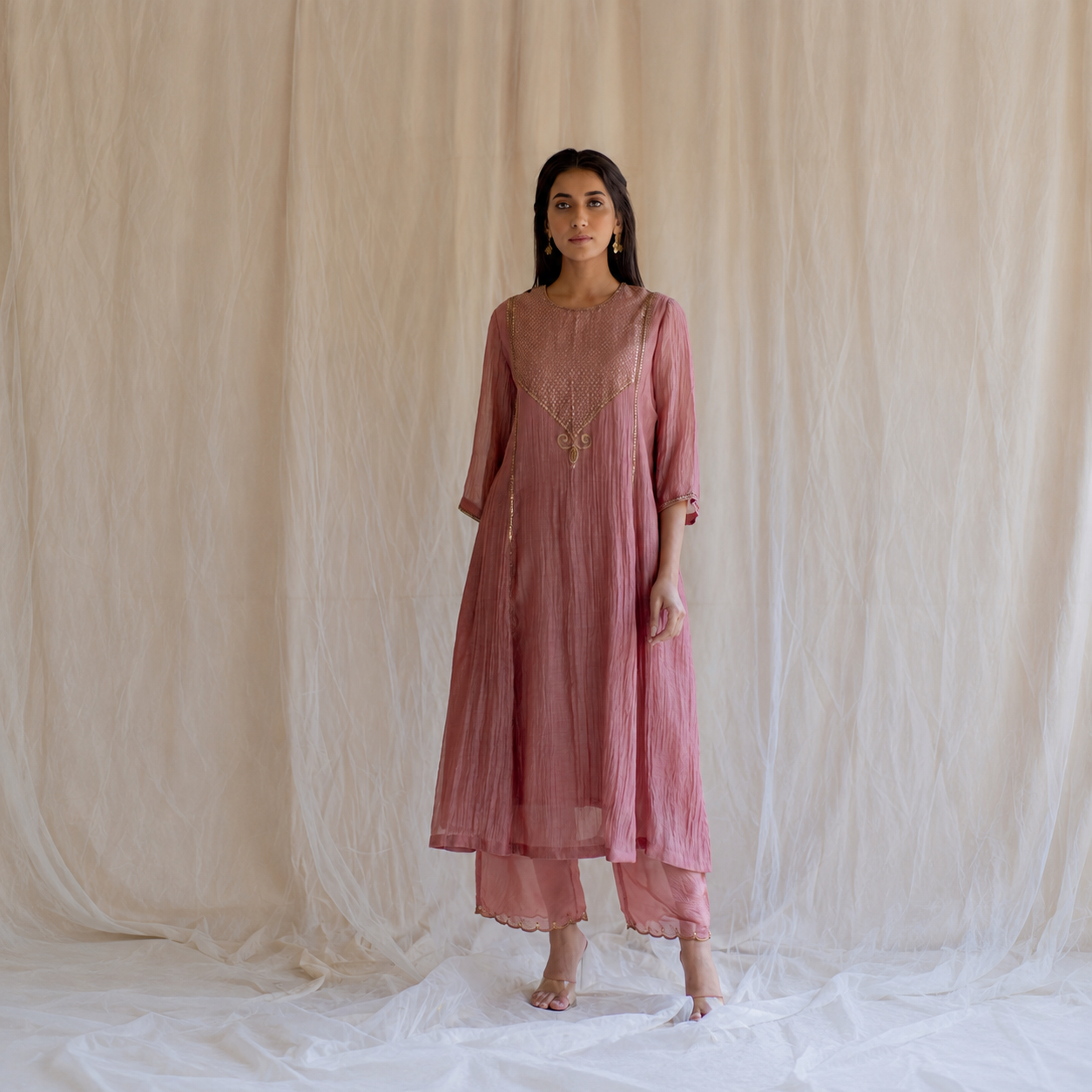 Blush Firdaus Abho And Izaar (Set of 2)