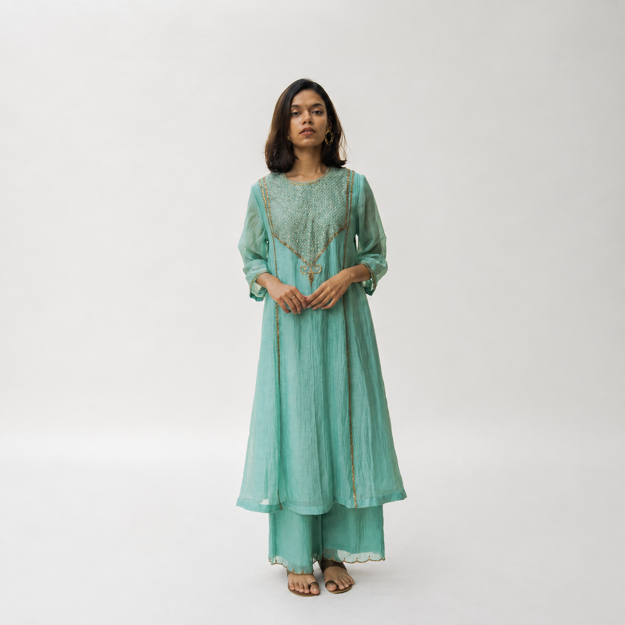 Sapphire Firdaus Abho And Izaar (Set of 2)
