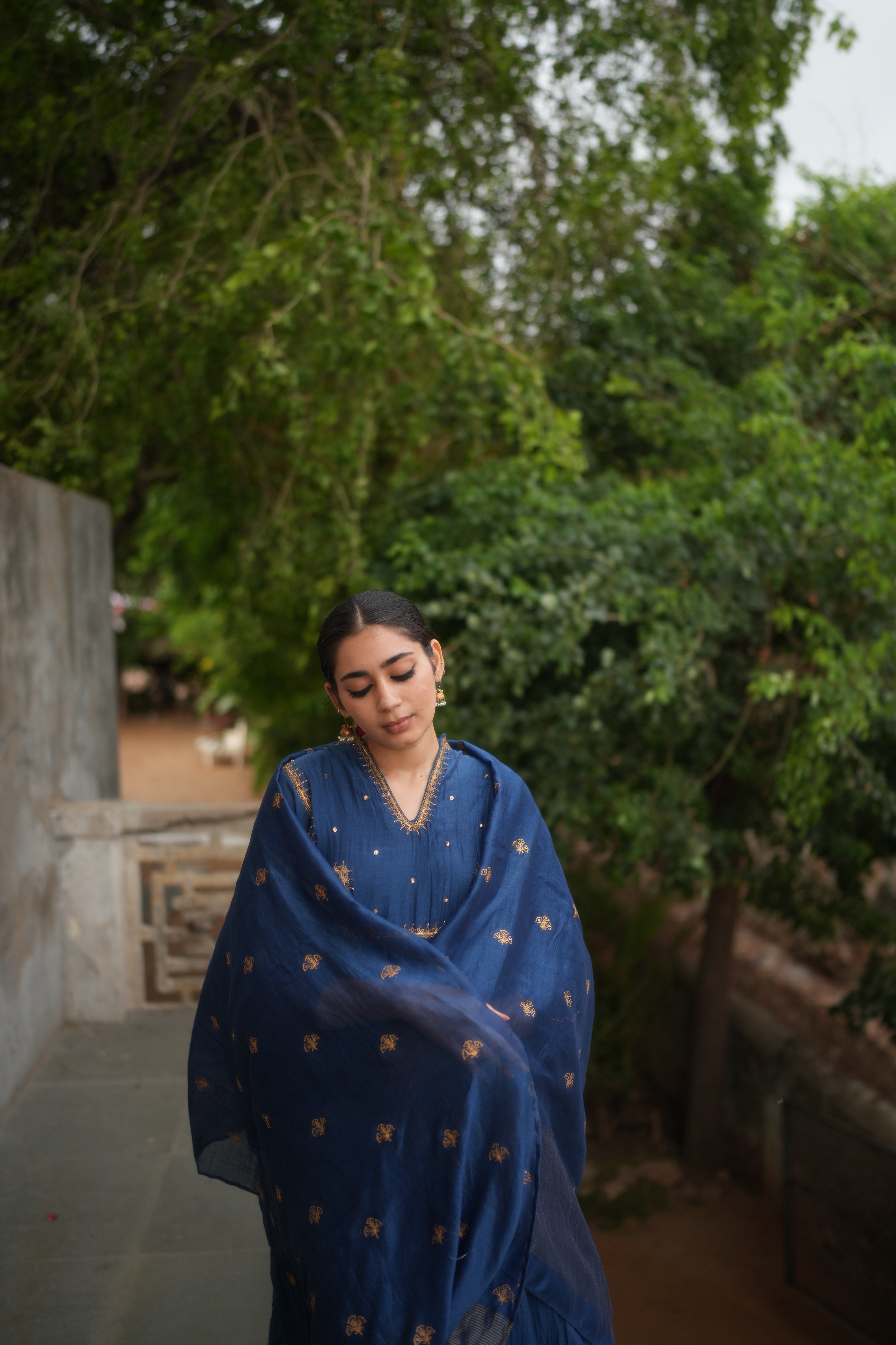 Farah Kurta Set