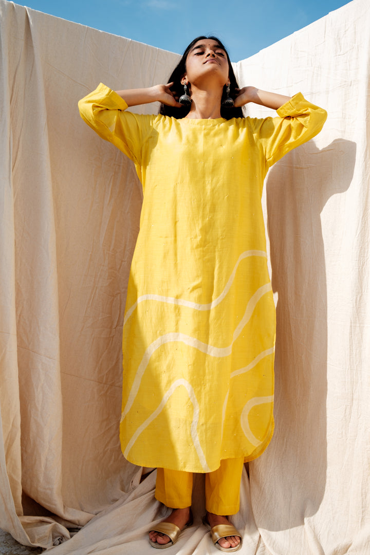 Arsa Kurta (Set of 2)