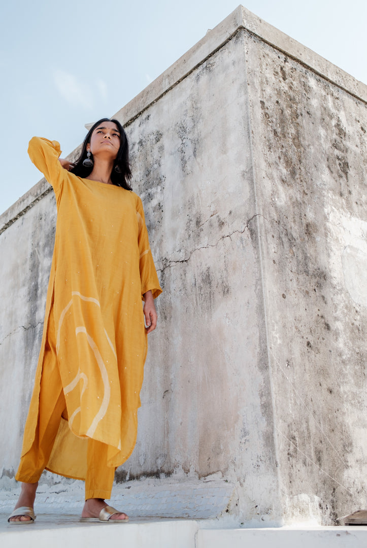 Arsa Kurta (Set of 2)