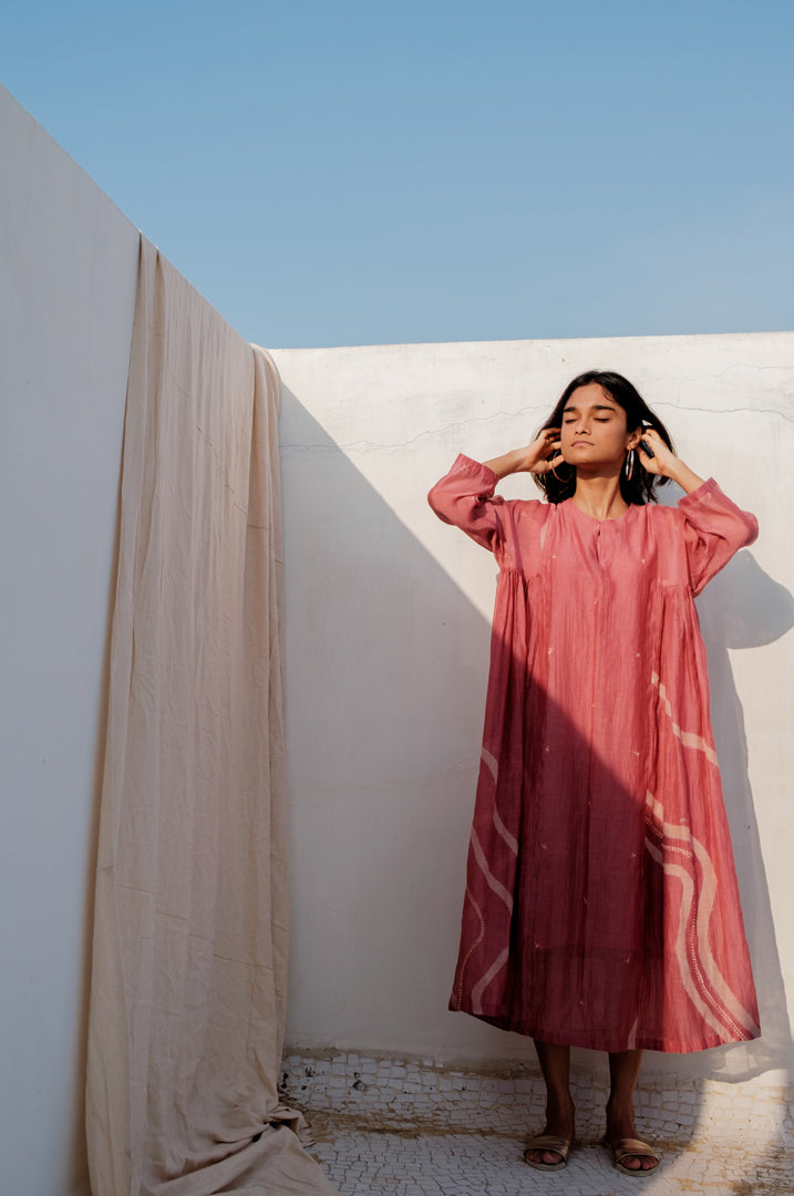 Ruzgar dress