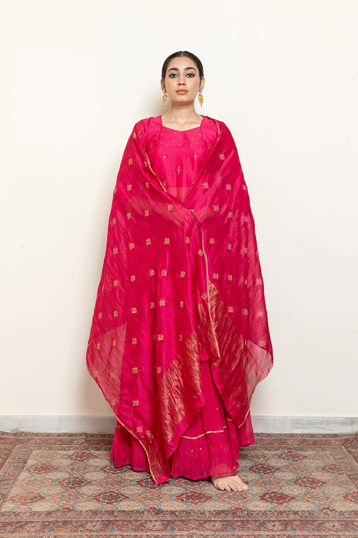 Heer Kanchadi Set - (Set Of 3)