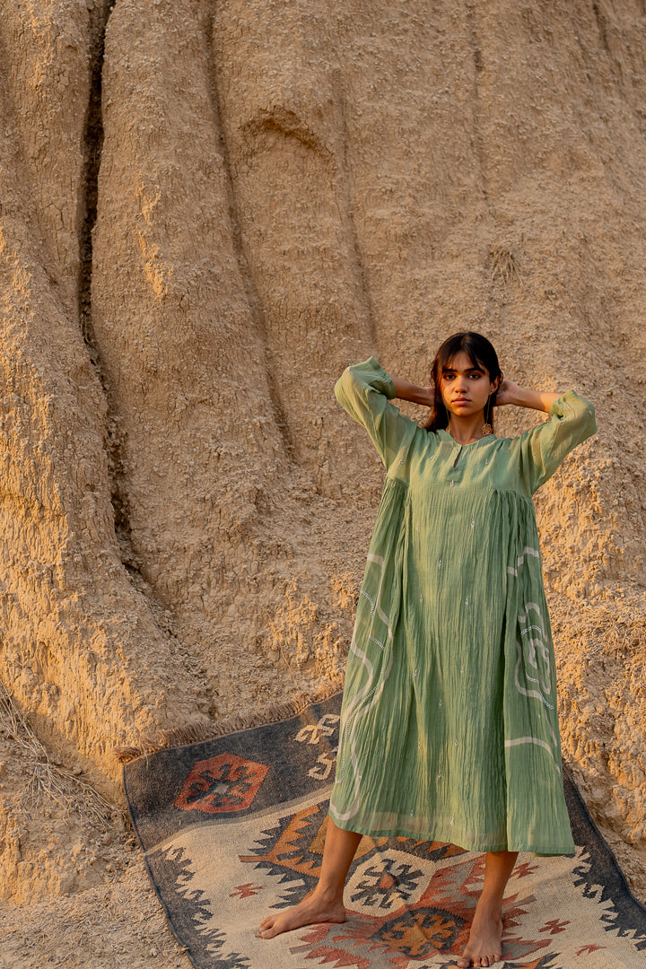 Ruzgar dress