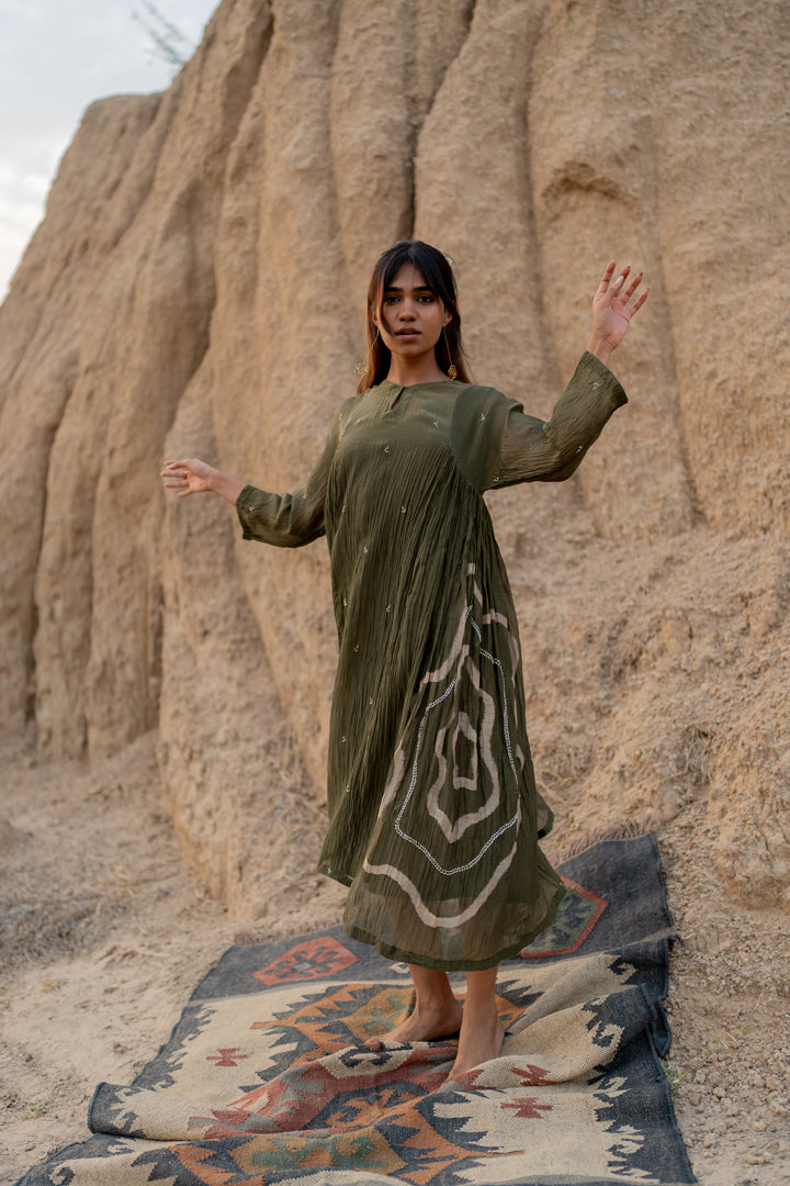 Ruzgar dress