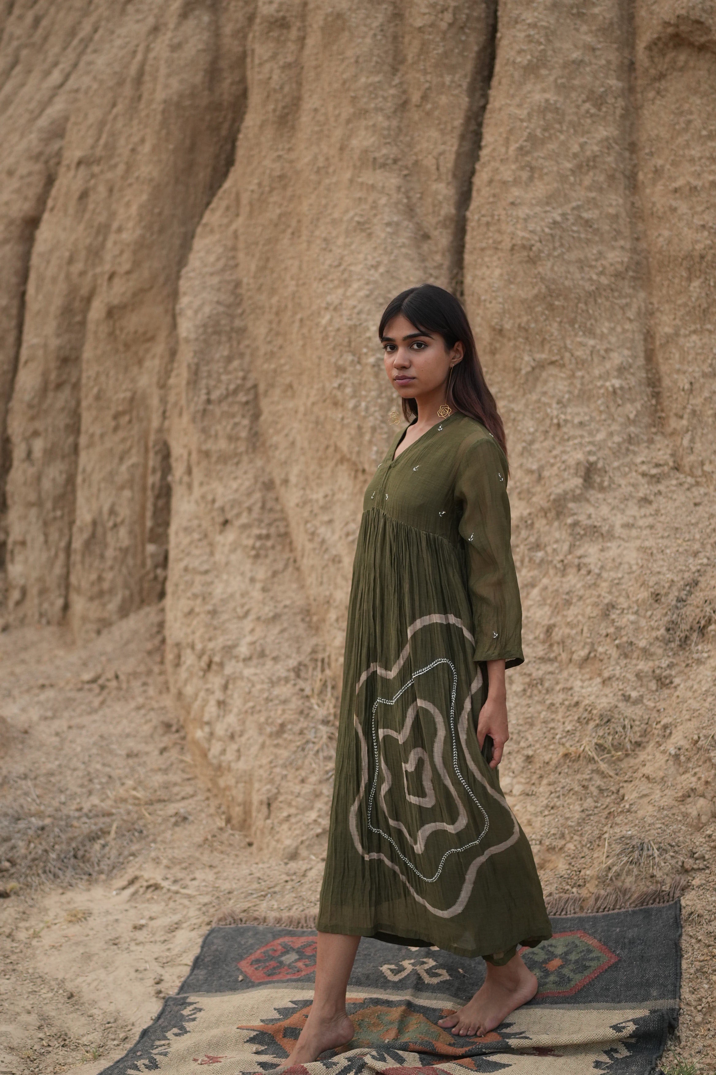 Olive Arazi dress