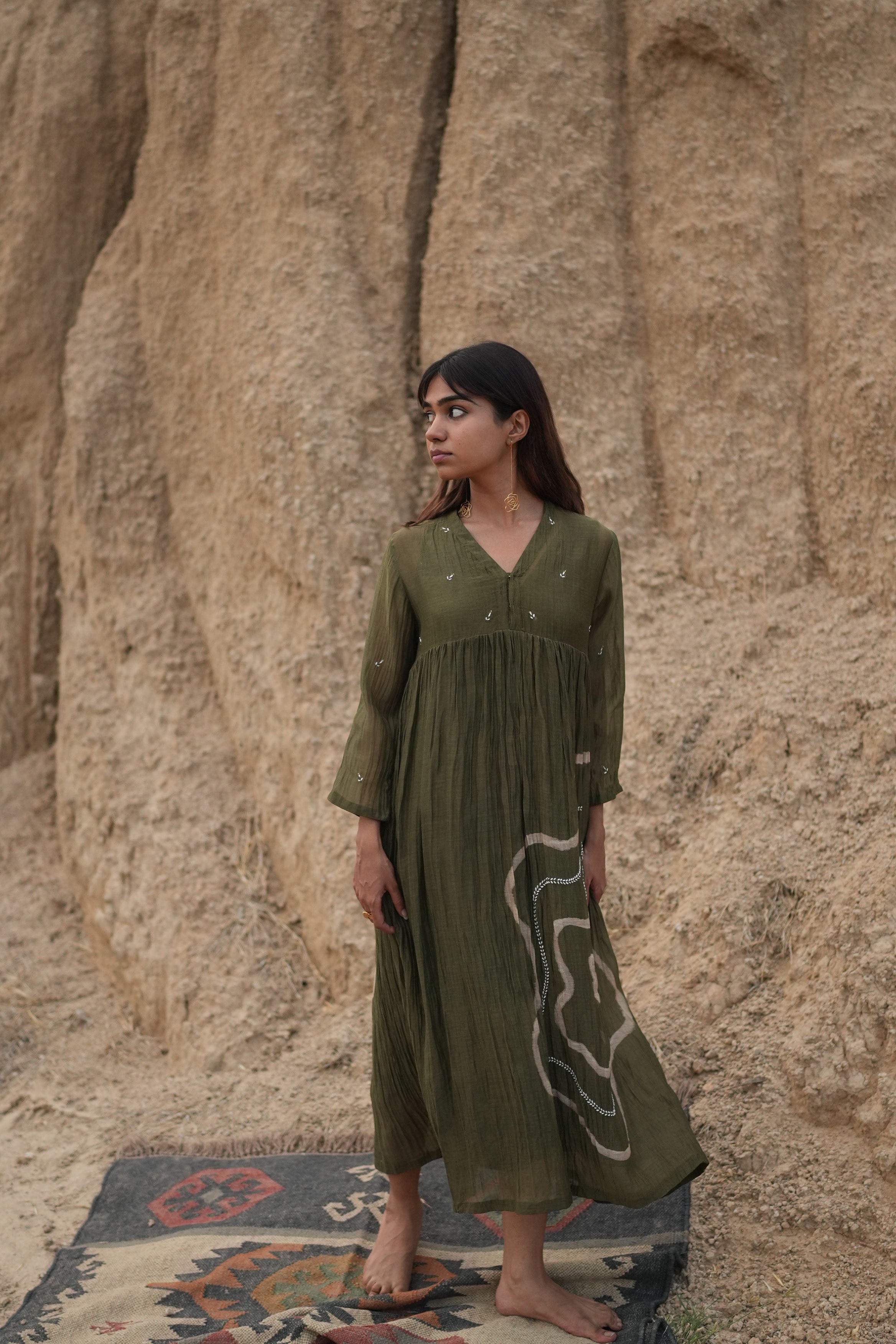 Olive Arazi dress