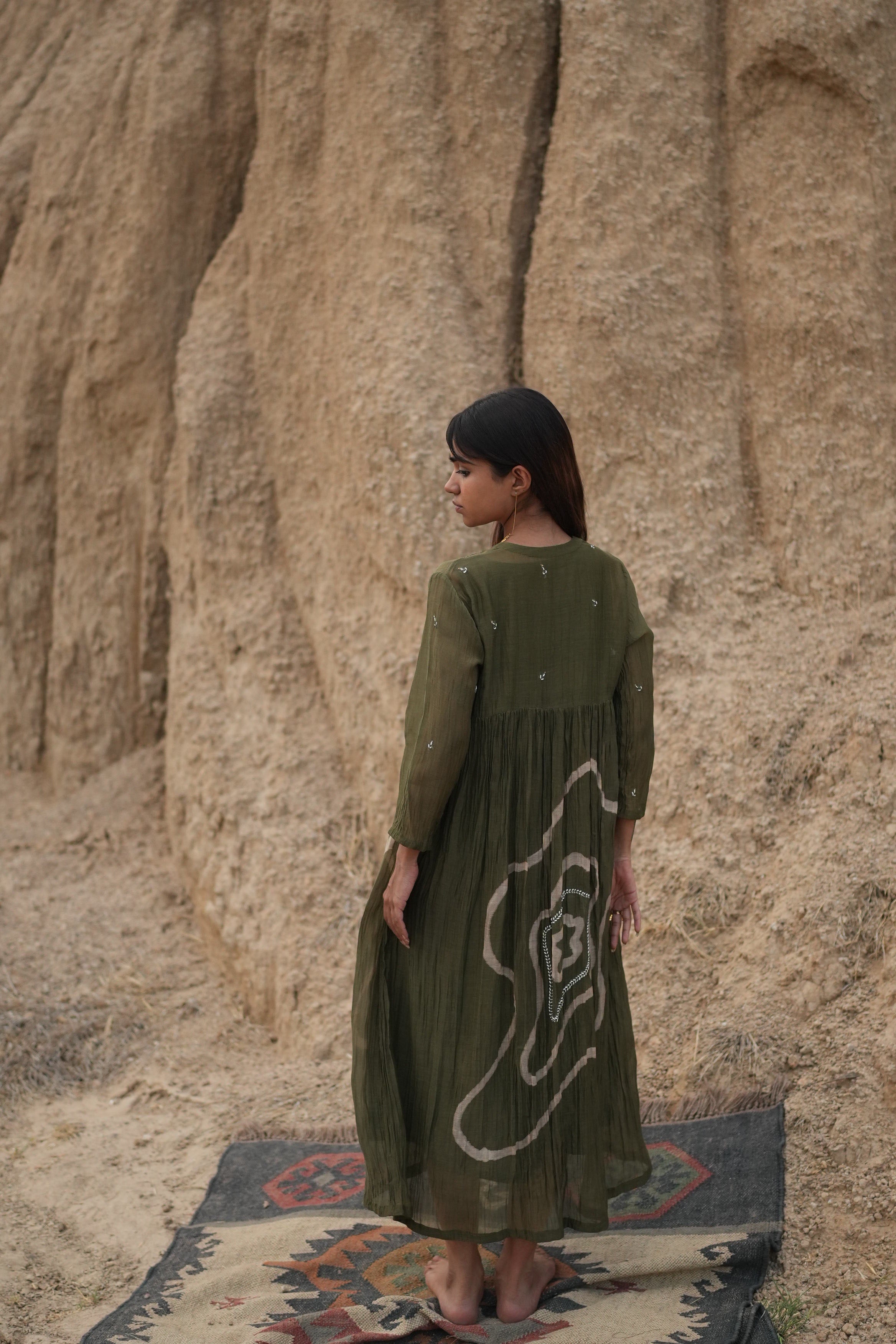 Olive Arazi dress