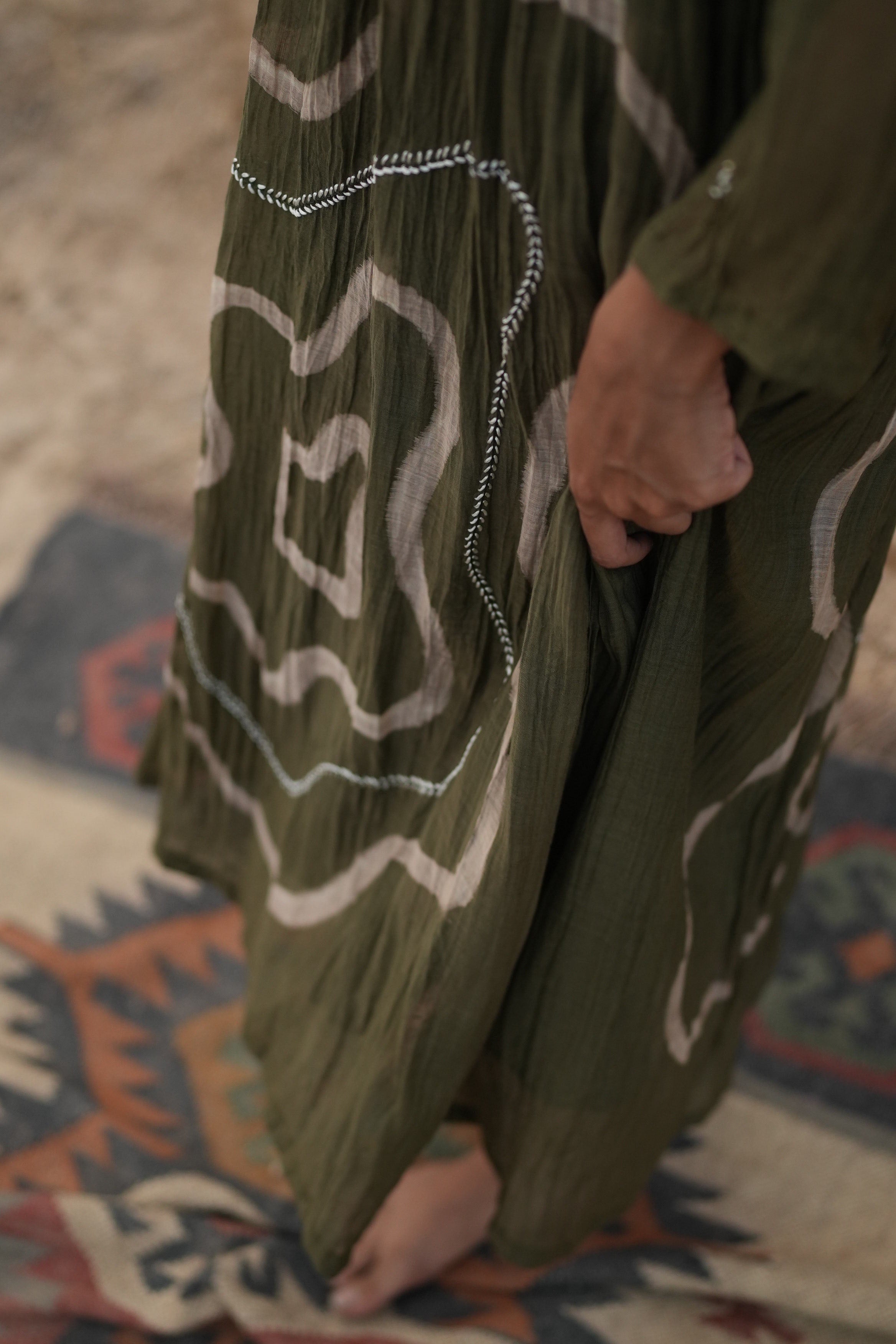 Olive Arazi dress