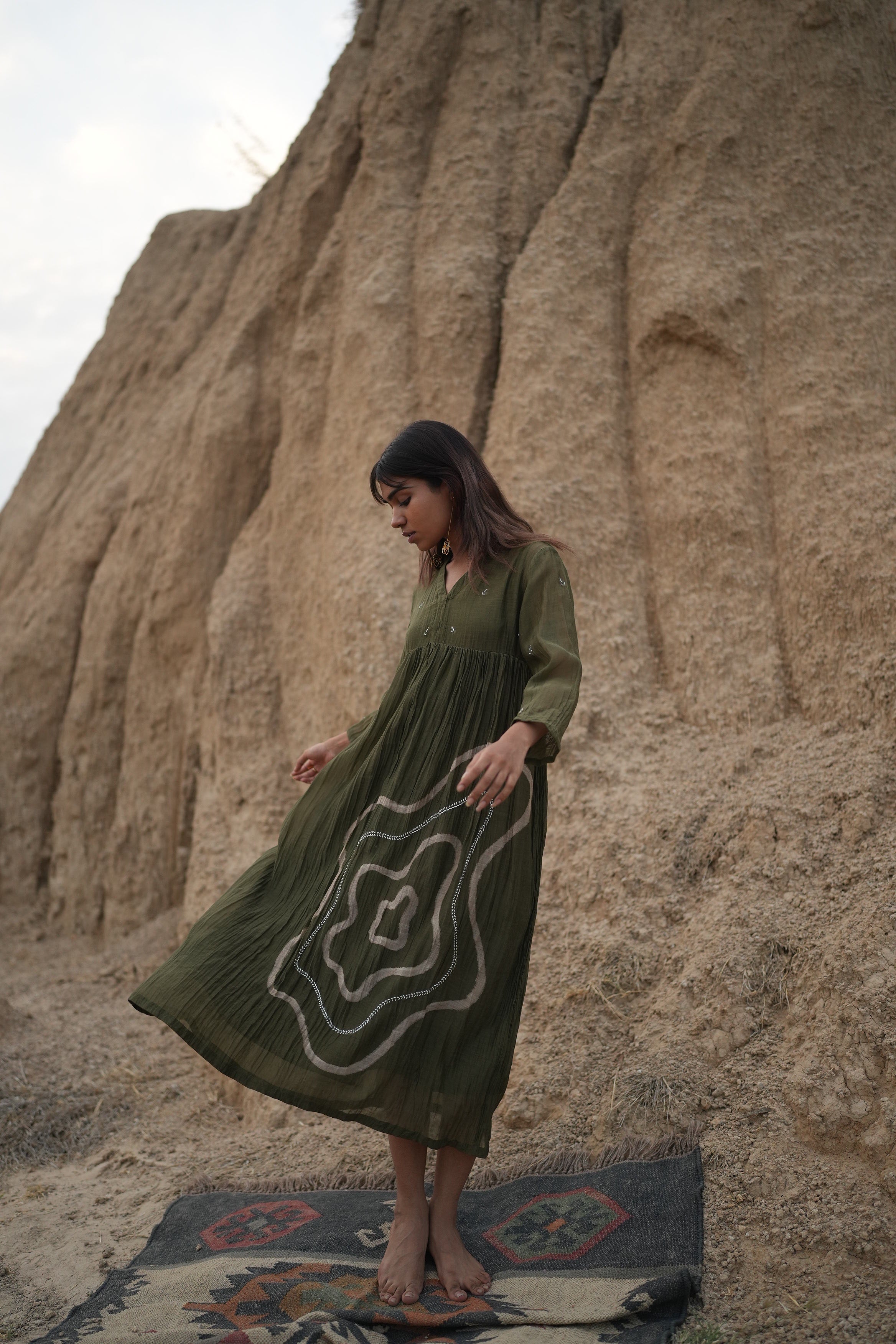 Olive Arazi dress