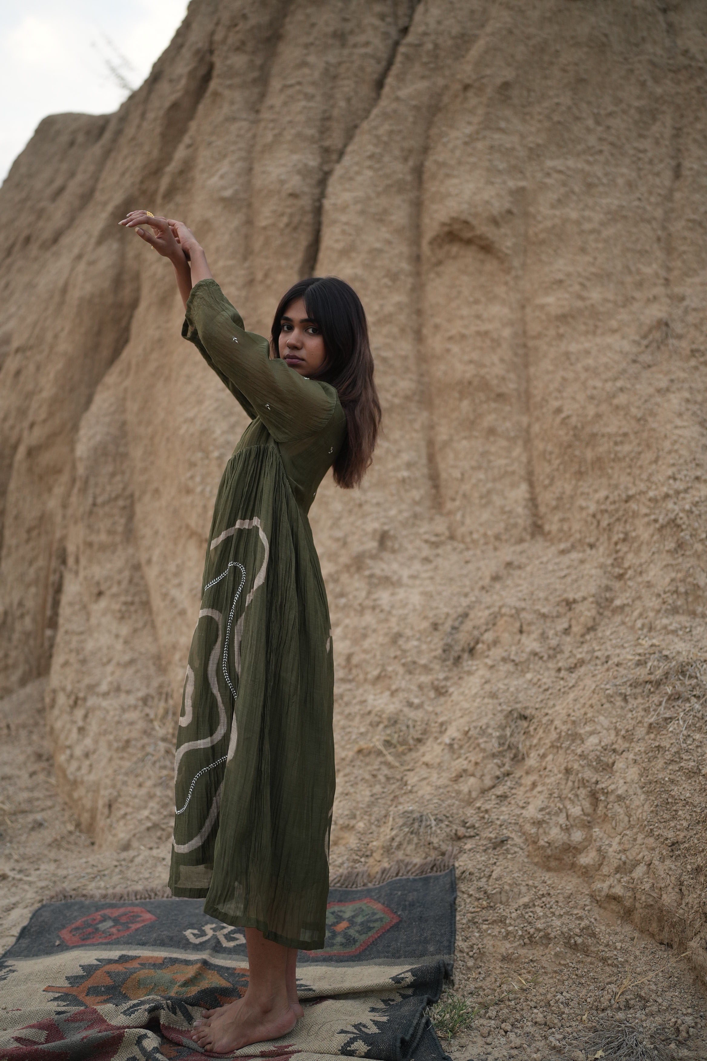 Olive Arazi dress