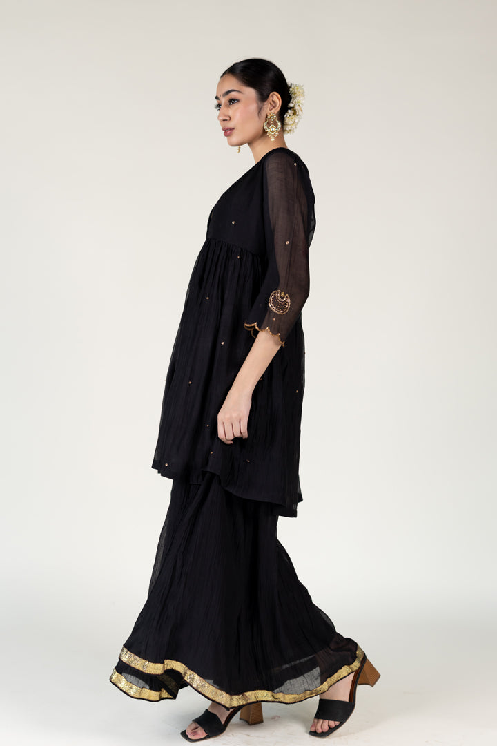 Ruhma Sharara Set