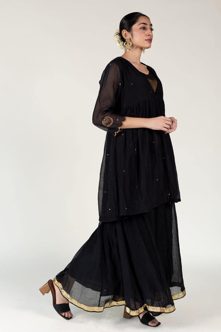 Ruhma Sharara Set