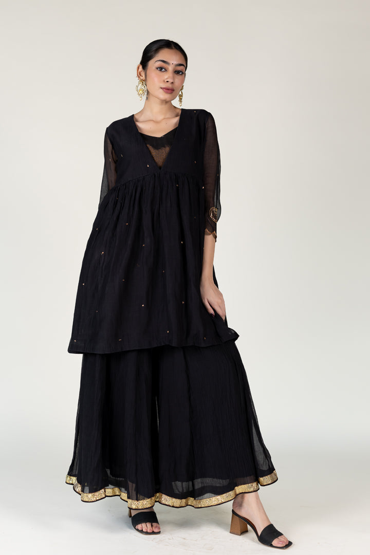 Ruhma Sharara Set