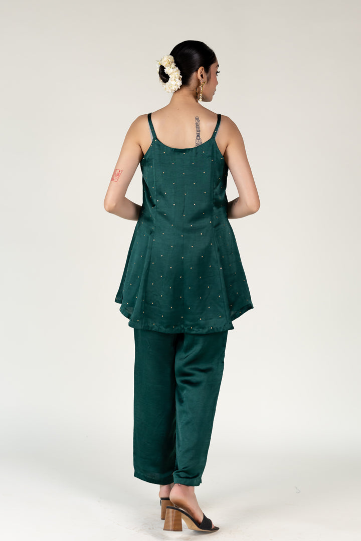 Emerald Roshni Kurta