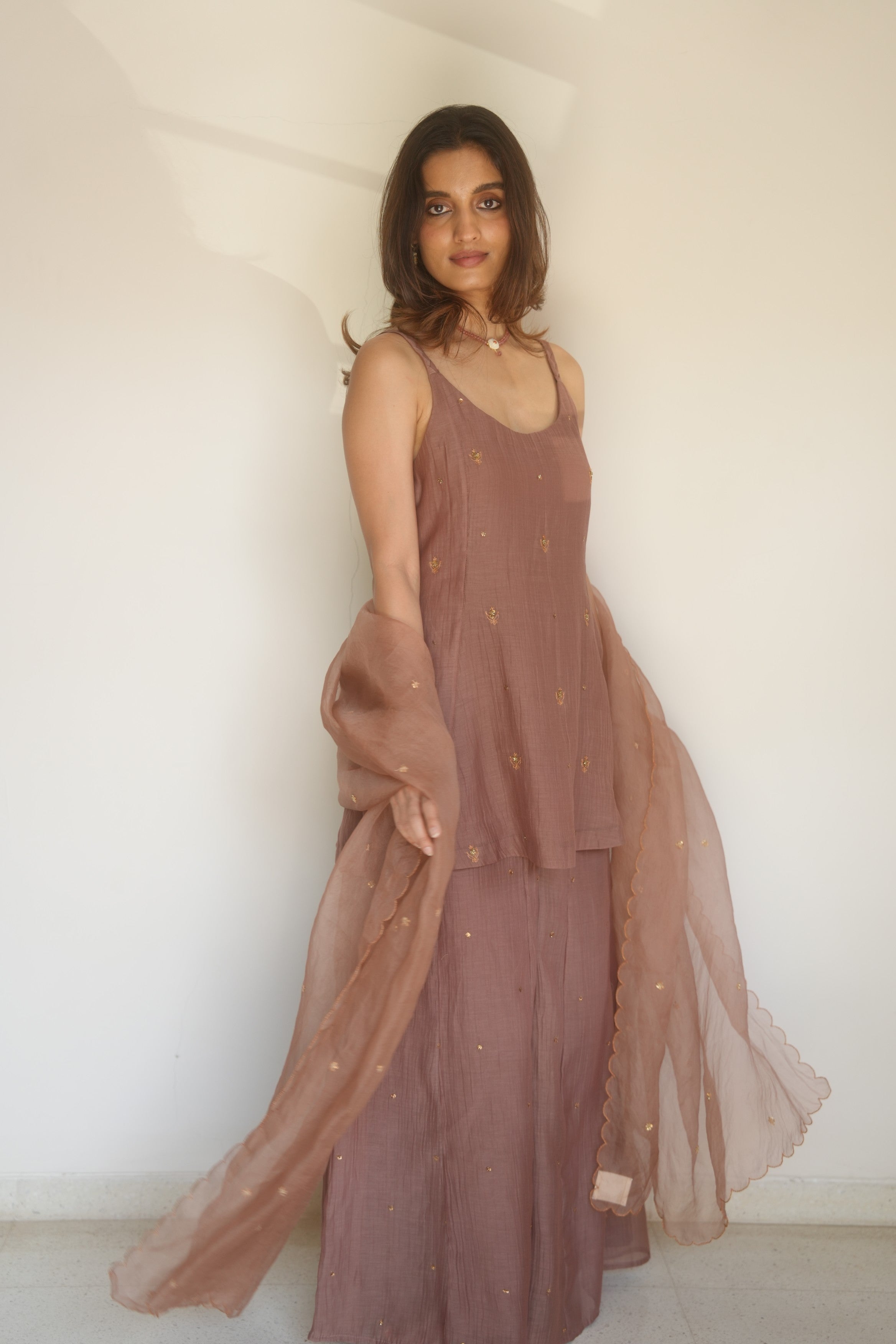Blush Niloufer Gharara