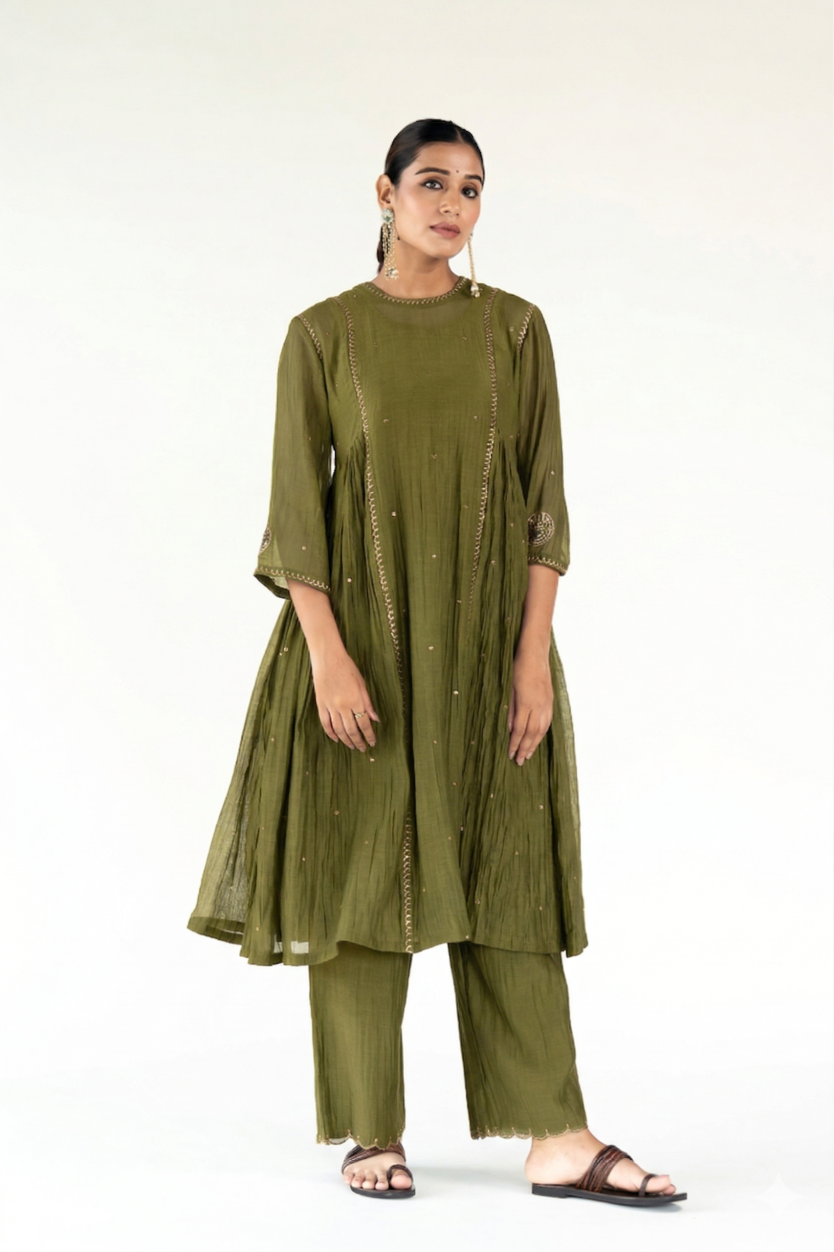 Baadal Kurta (set of 2)