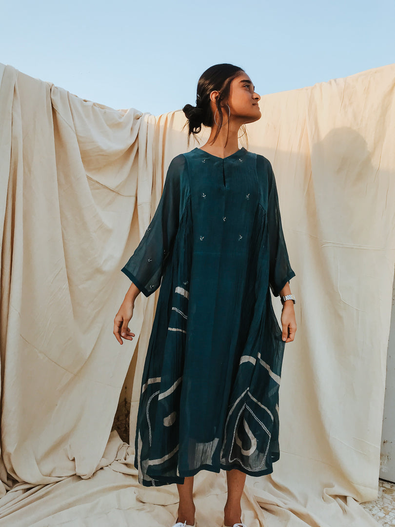 Ruzgar dress