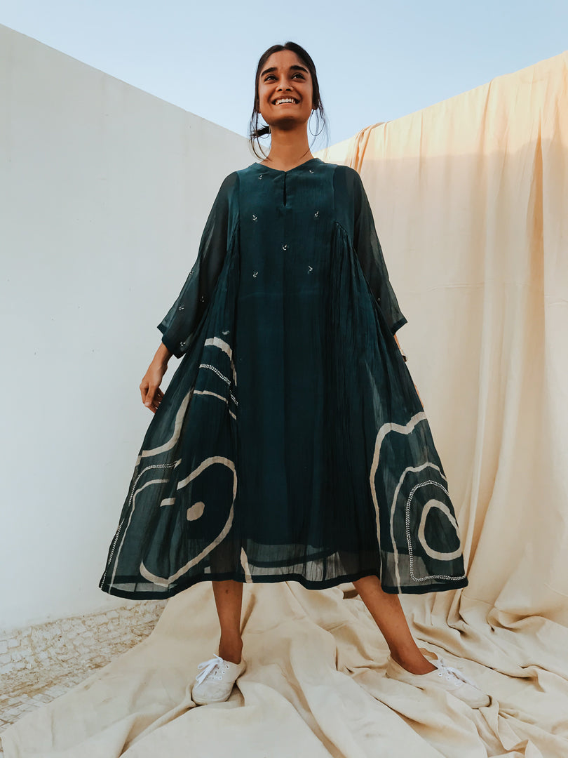 Ruzgar dress