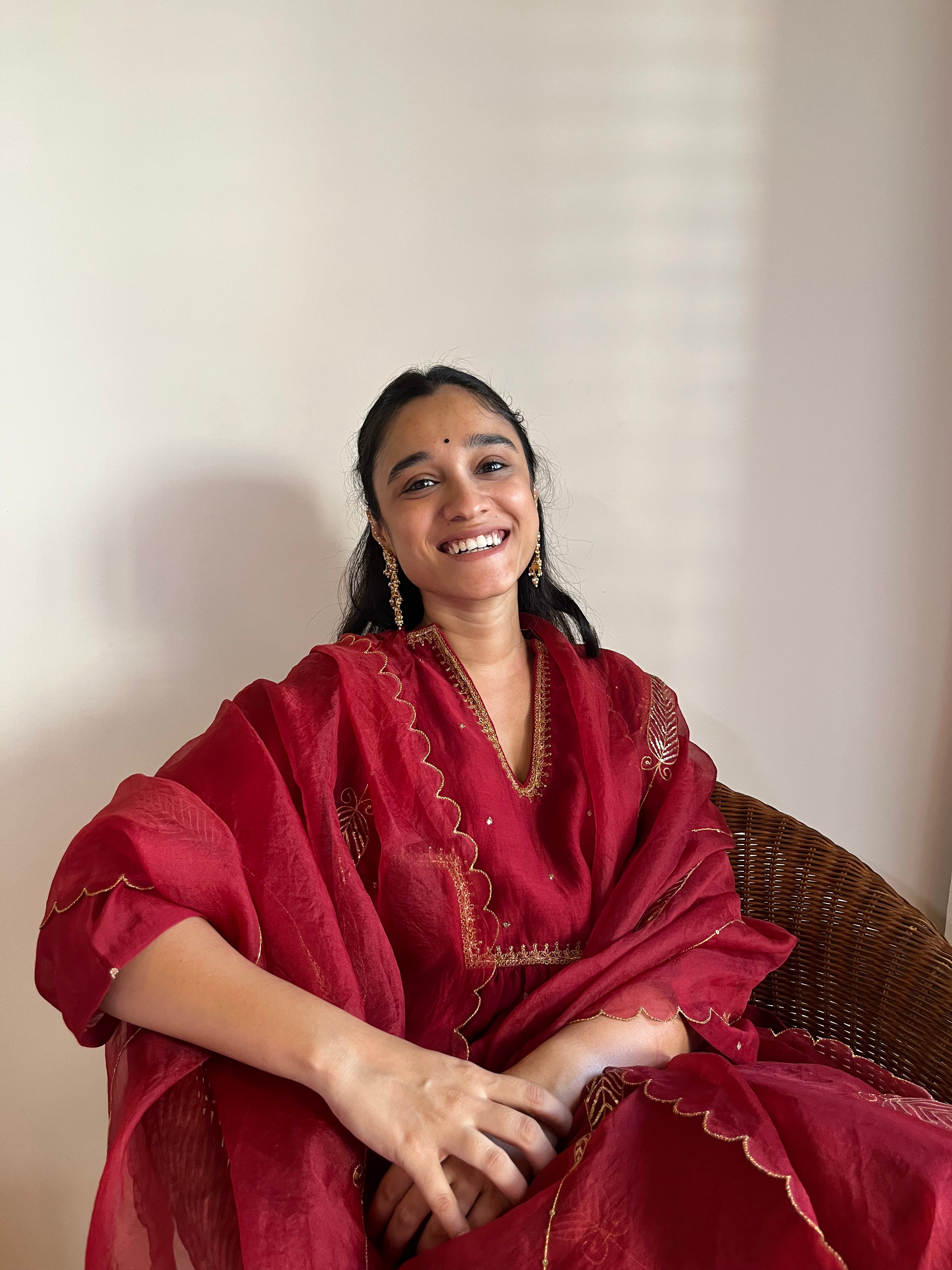 Farah Kurta Set