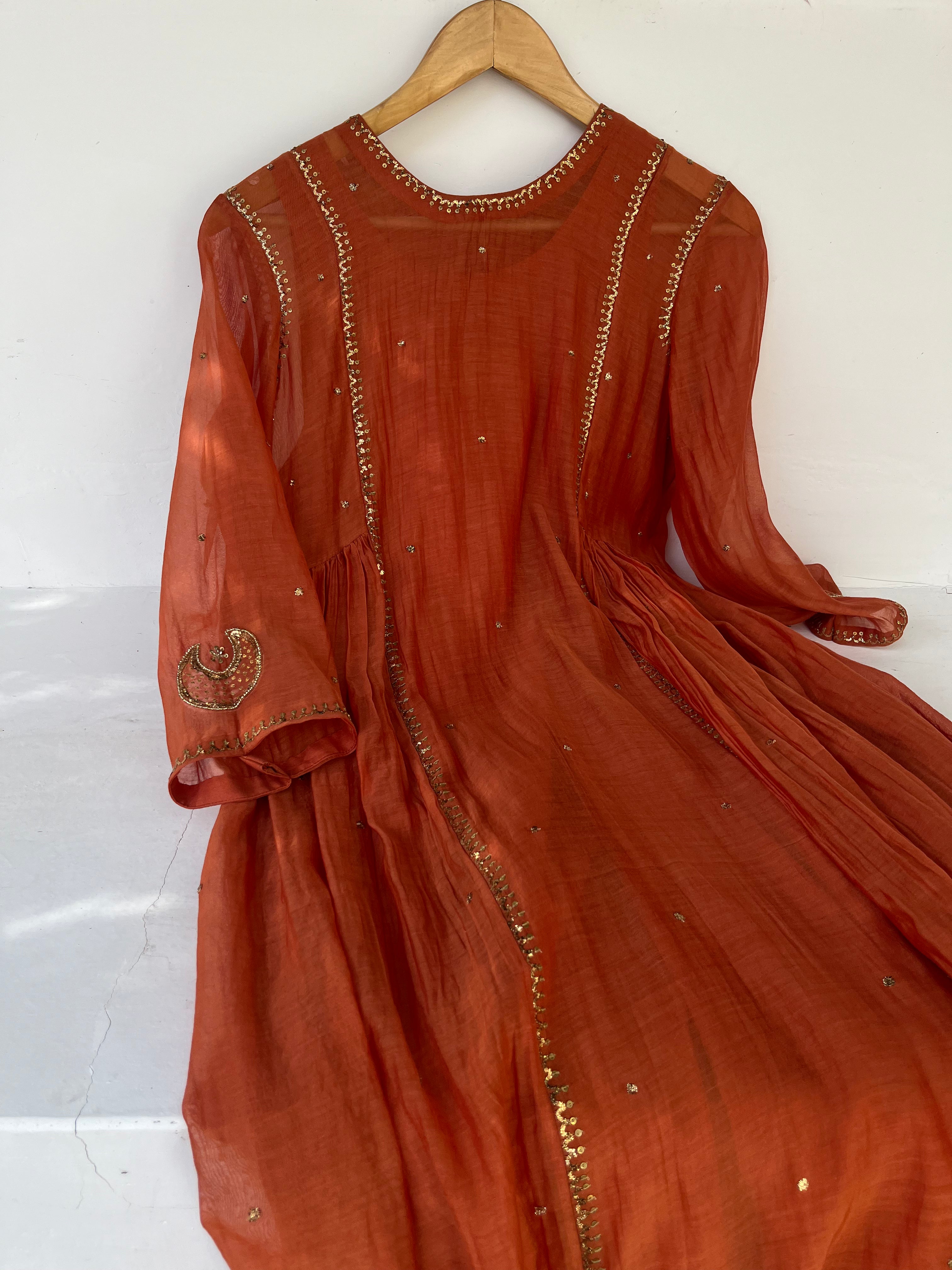 Baadal Kurta (set of 2)