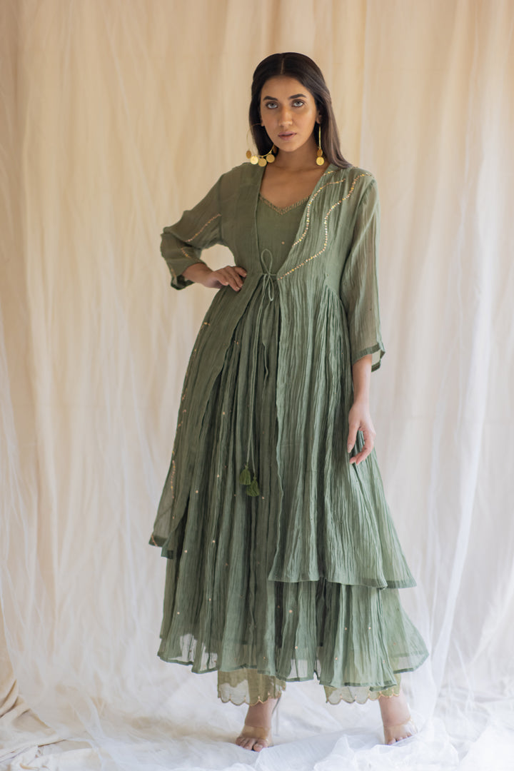 Nasim Jama And Shameez (Set of 3)