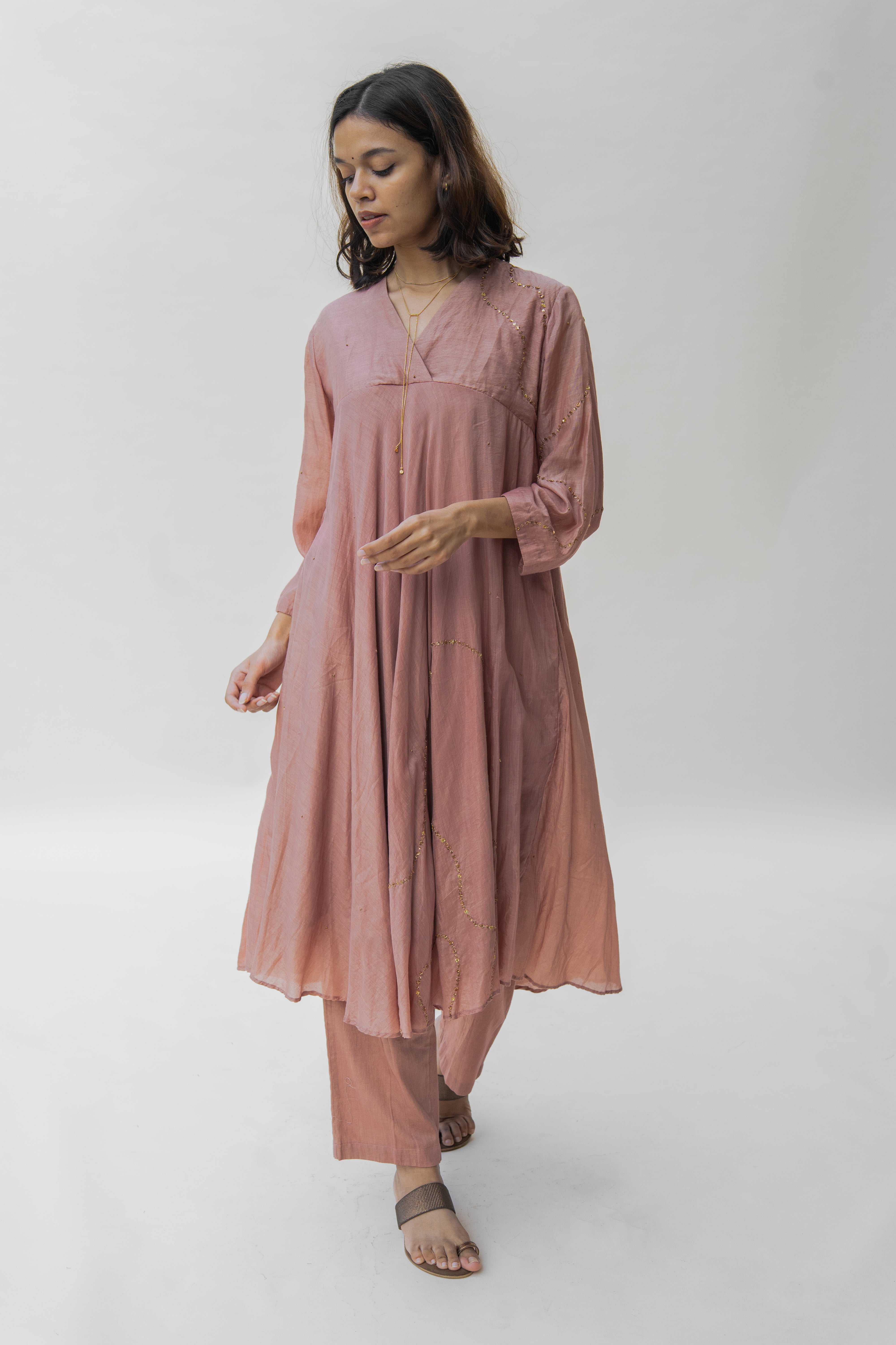 Maheem Kurta (Set of 2)