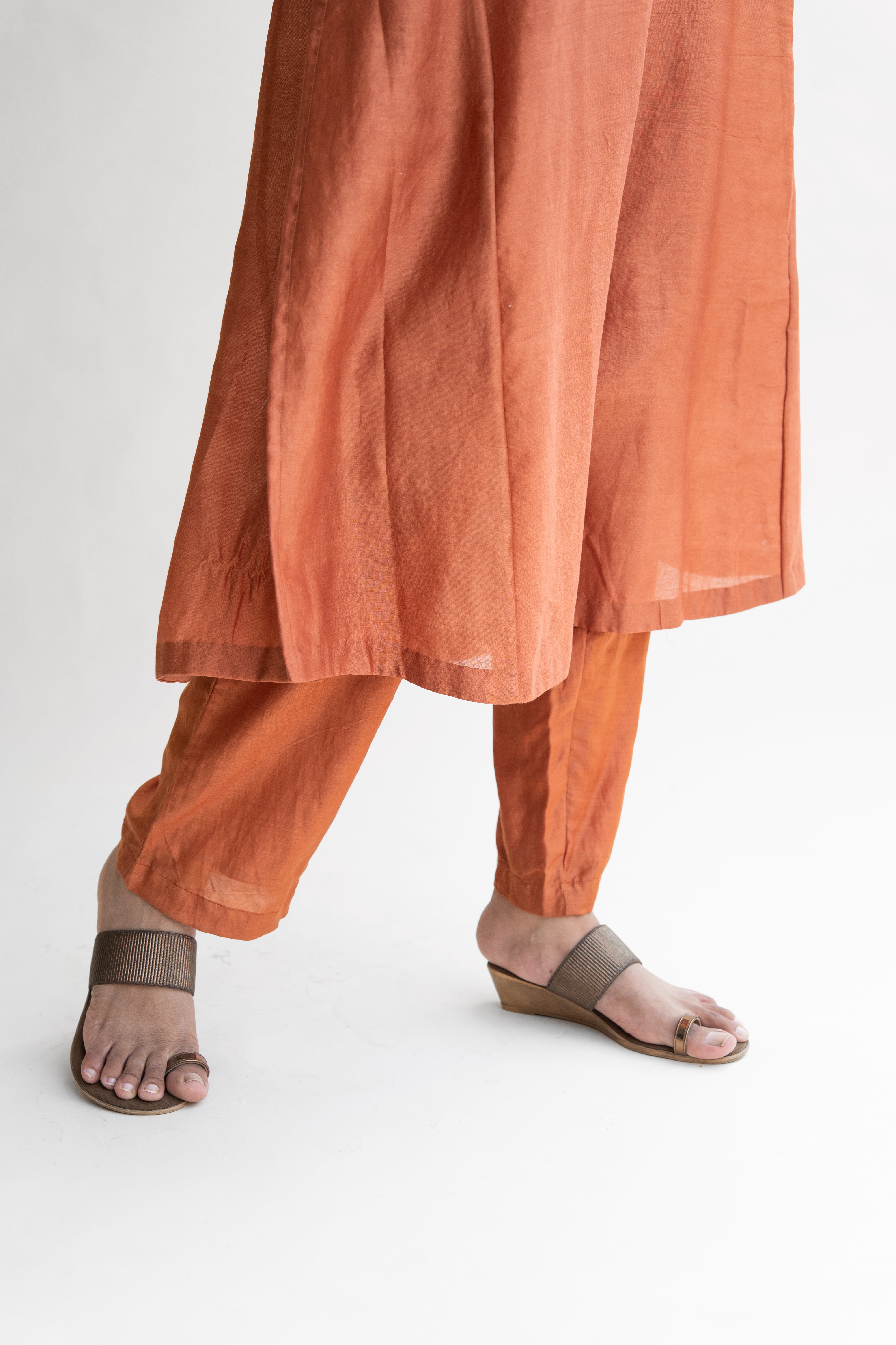 Zeenat Kurta (set of 2)