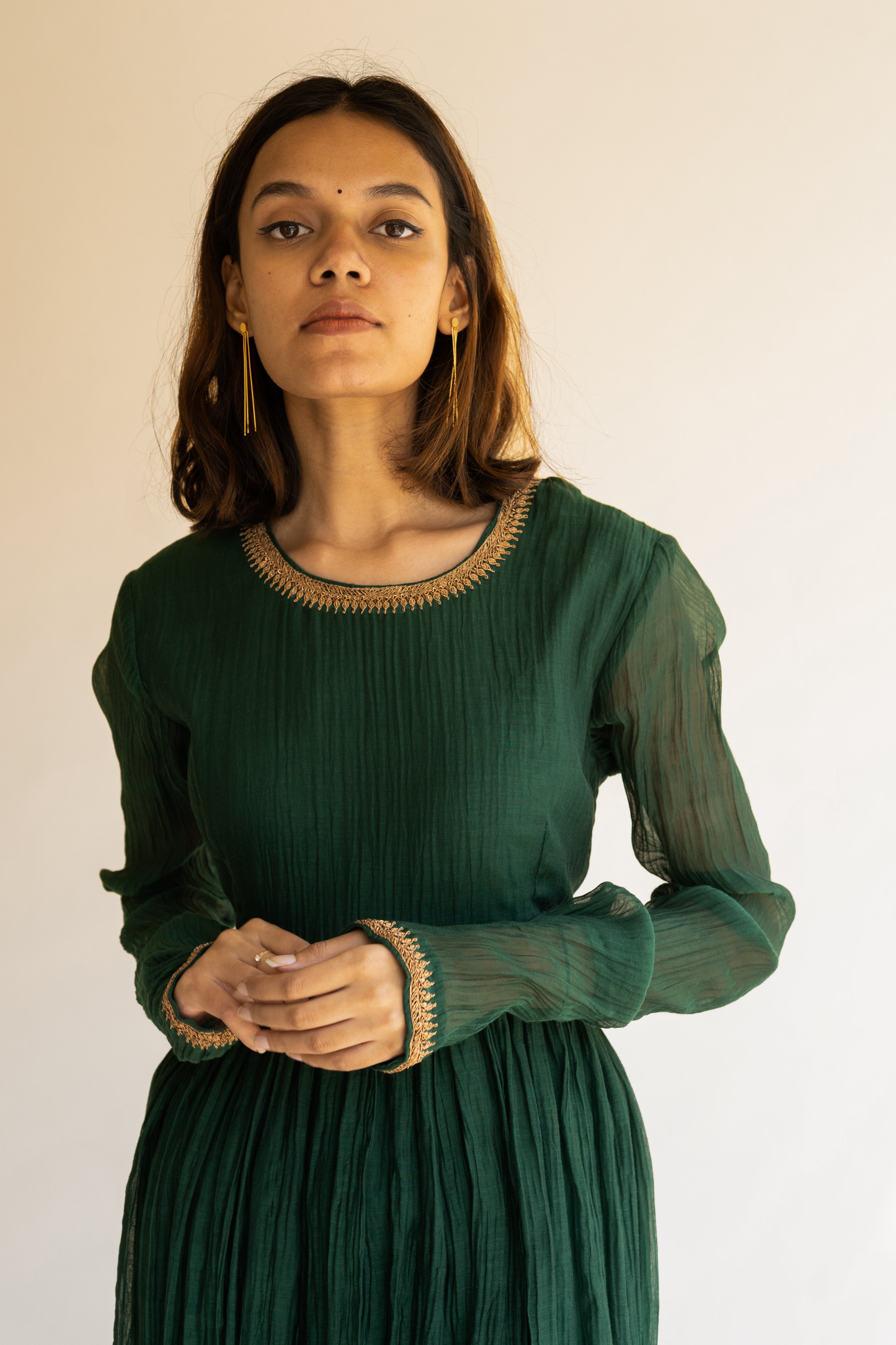 Emerald Sajida Jama (Set of 2)
