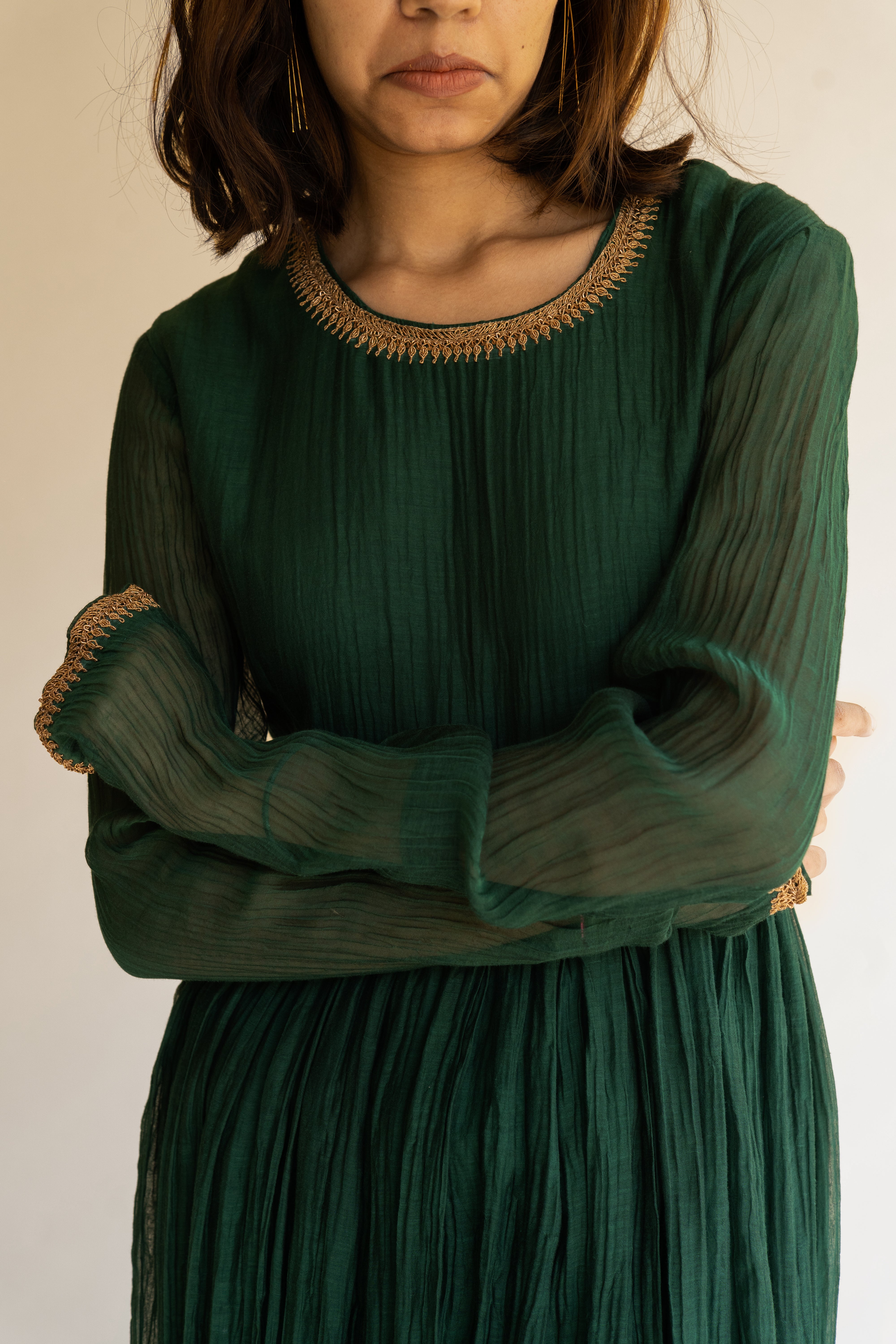 Emerald Sajida Jama (Set of 2)
