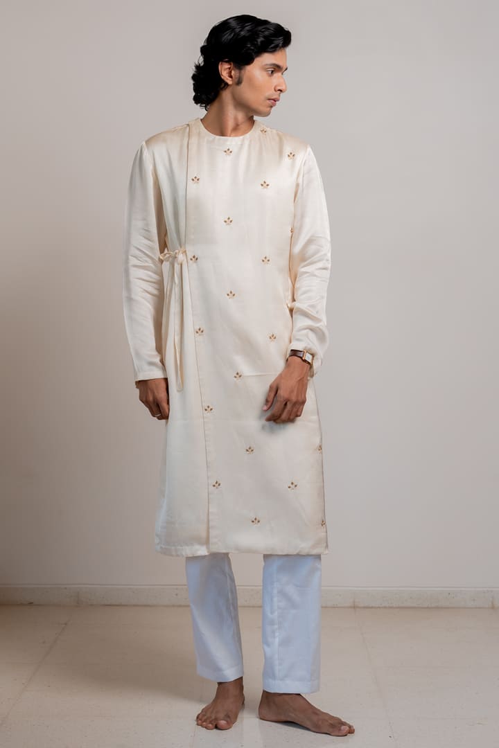 Saad Kurta - Ivory