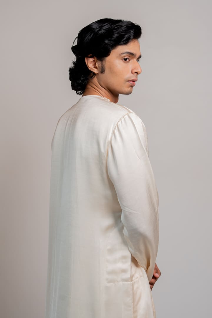 Saad Kurta - Ivory