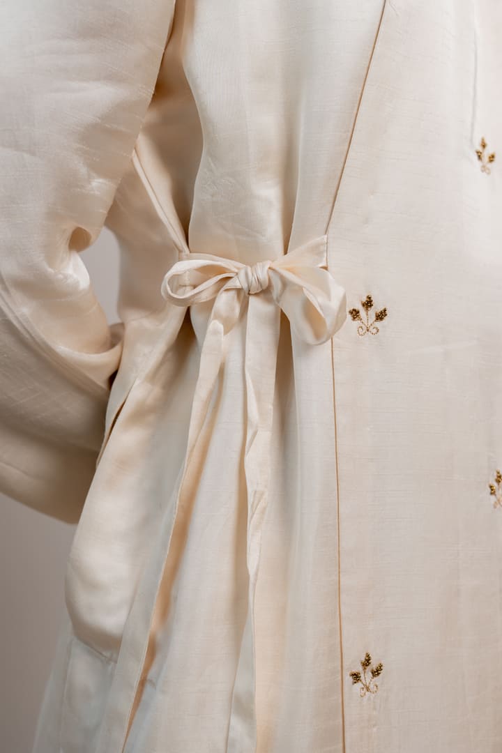 Saad Kurta - Ivory