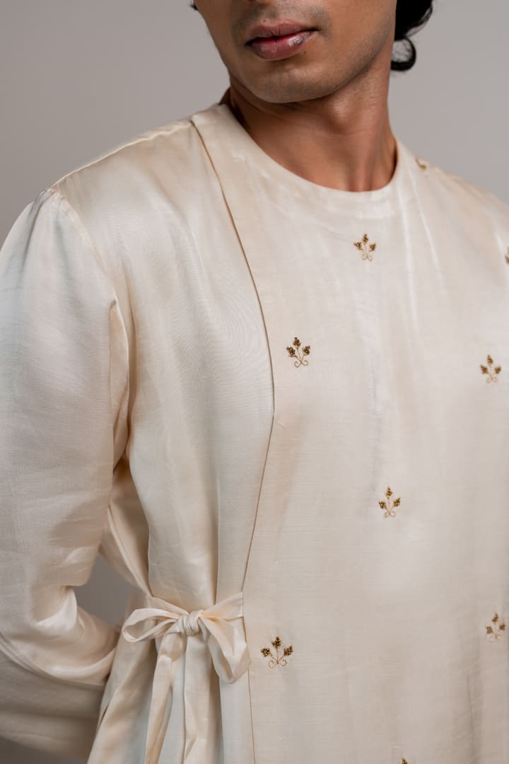 Saad Kurta - Ivory