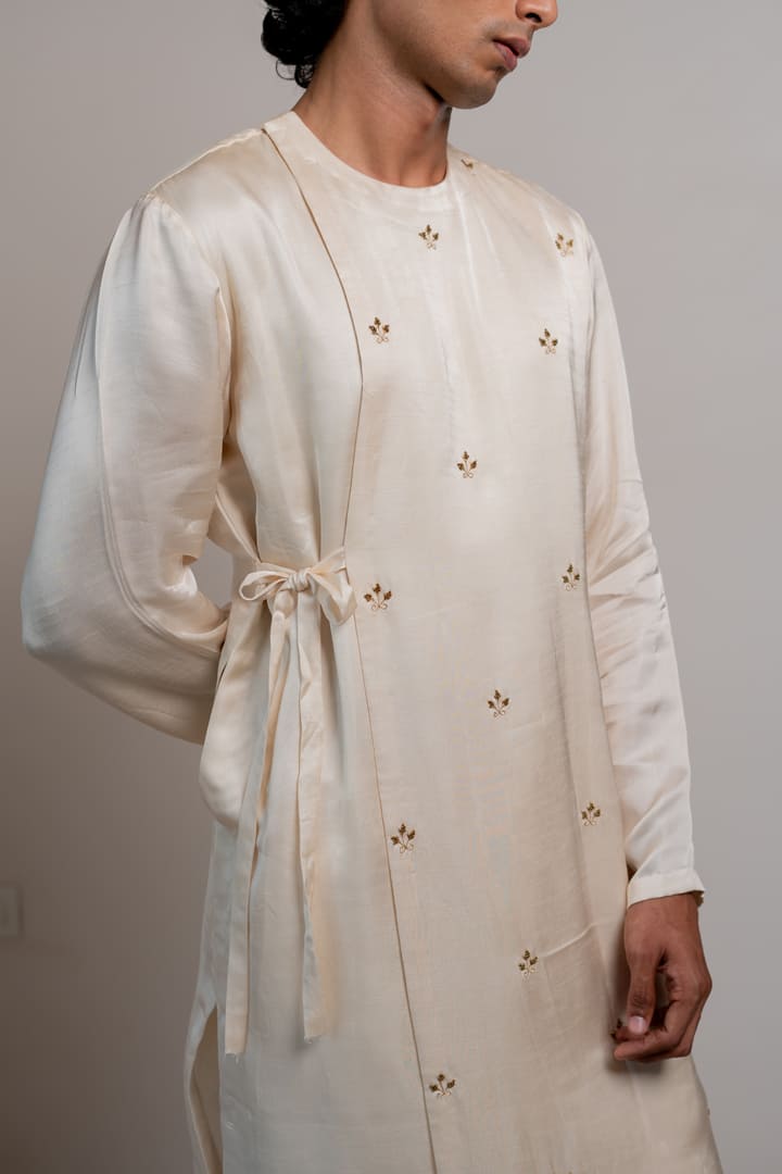 Saad Kurta - Ivory