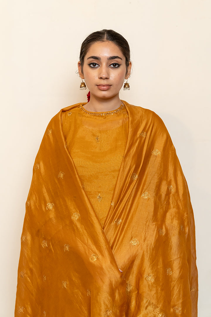 Zareen Gharara Set - (Set Of 3)