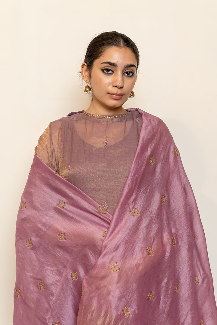 Zareen Gharara Set - (Set Of 3)